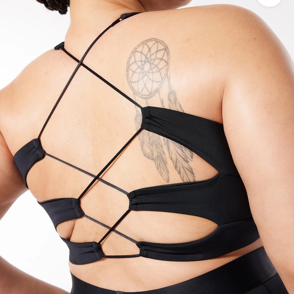 Savage X Fenty Wildcat strappy back tank